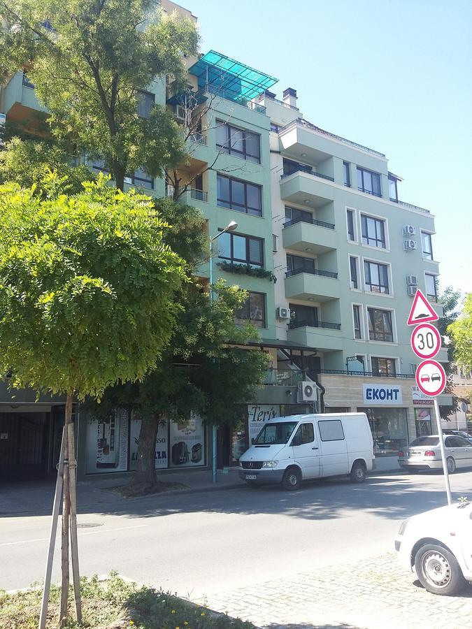 Central Studio Maritsa Plovdiv Exterior photo